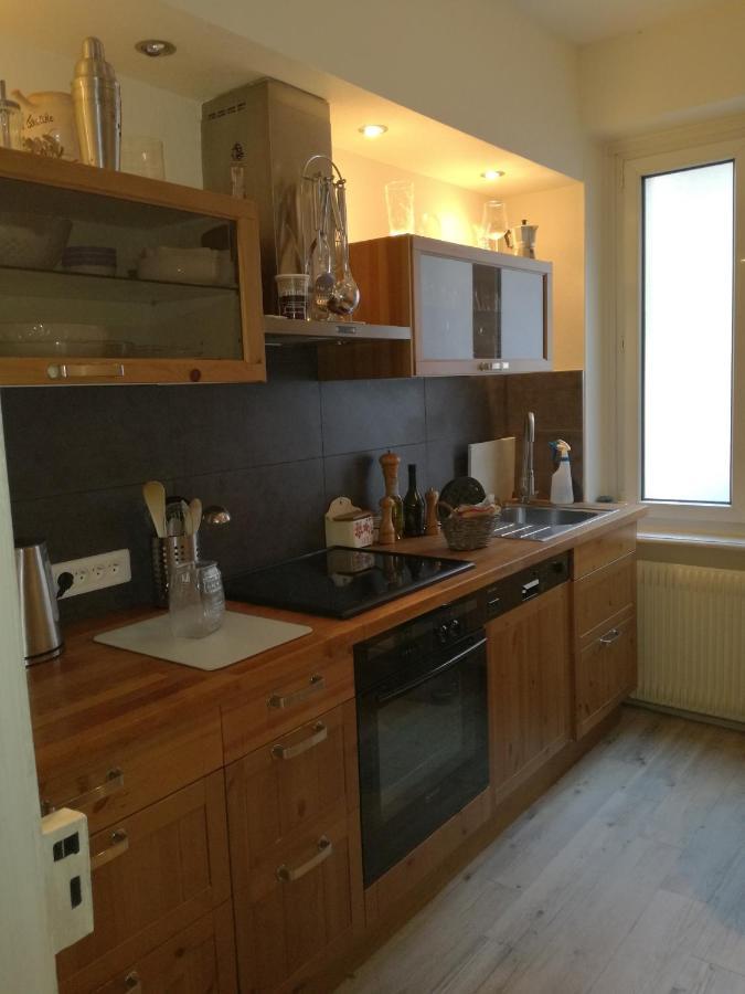 Spacieux Appartement Dans Le Centre De Munster Munster  Dış mekan fotoğraf