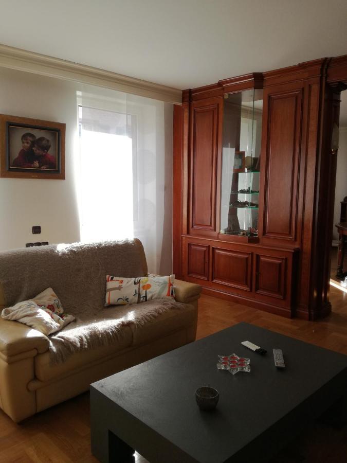Spacieux Appartement Dans Le Centre De Munster Munster  Dış mekan fotoğraf