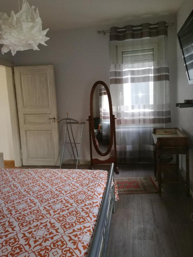 Spacieux Appartement Dans Le Centre De Munster Munster  Dış mekan fotoğraf
