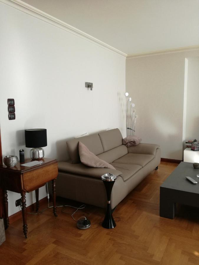 Spacieux Appartement Dans Le Centre De Munster Munster  Dış mekan fotoğraf
