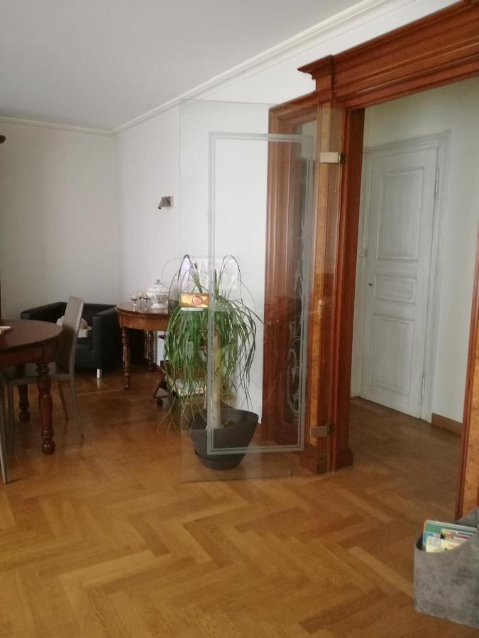 Spacieux Appartement Dans Le Centre De Munster Munster  Dış mekan fotoğraf