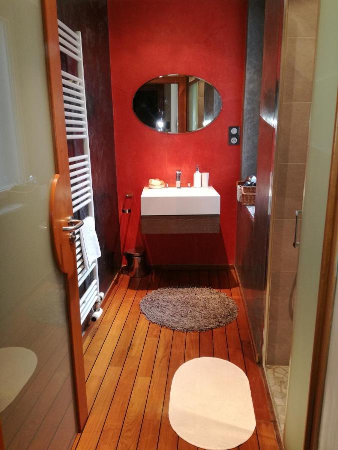 Spacieux Appartement Dans Le Centre De Munster Munster  Dış mekan fotoğraf